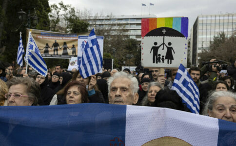 Grčka postala prva pravoslavna država koja je legalizovala istopolne brakove