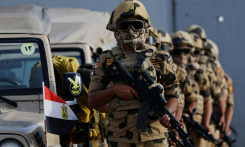 Egipat i Sirija su spremne za nove ratove sa Izraelom