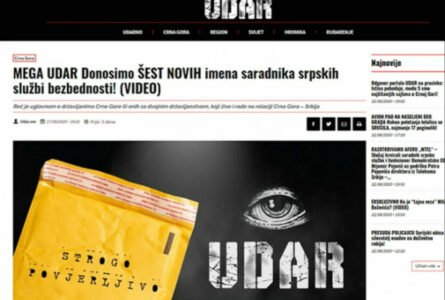 AFERA „PORTAL UDAR“ Sud traži da Abazovića, Vukšića i Kurtija Skupština i Vlada oslobode čuvanja službene tajne