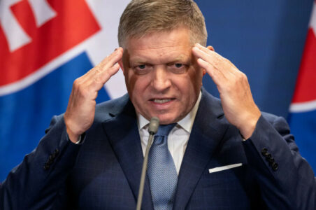 KREĆE LI TO SVJETSKI SUKOB Slovački premijer poslao zlokobnu video poruku (video)