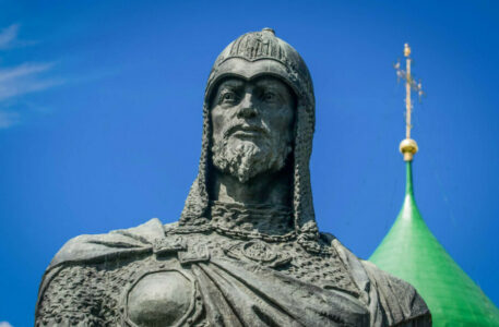Ukrajinski raskolnici izbrisali Svetog kneza Aleksandra Nevskog iz crkvenog kalendara