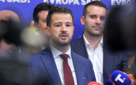 ZENKA Ostavka Milatovića na sve funkcije u partiji bila očekivana, može biti prijevremenih izbora