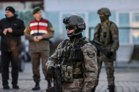 Turska policija pohapsila špijune MOSAD-a