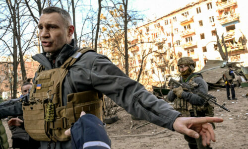 KLIČKO Ukrajini nisu potrebni vojnici NATO-a, već najbolje oružje