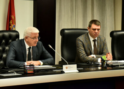 MANDIĆ Generacija političara koja je sada u Skupštini i Vladi spremna da uvede Crnu Goru u EU