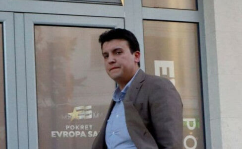 Milović najavio interesantne podatke o borbi protiv mafije u Crnoj Gori