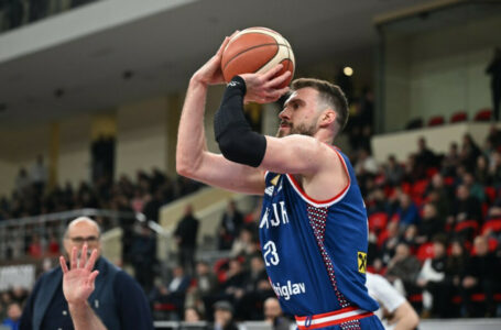 ŠENGELIJA NEDOVOLJAN GRUZINIMA Srbija maksimalna u prva dva kola kvalifikacija za EP u košarci