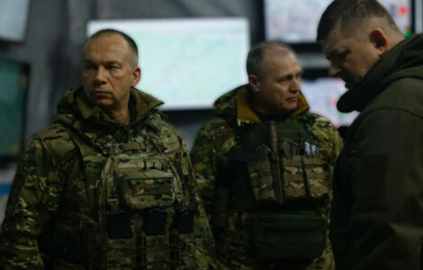 Majka novog komandanta Oružanih snaga Ukrajine utučena zbog sinovog imenovanja