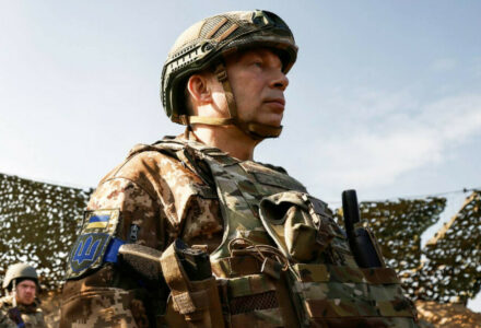 MESAR IZ BAHMUTA Šta se zna o novom glavnokomandujućem Oružanih snaga Ukrajine?