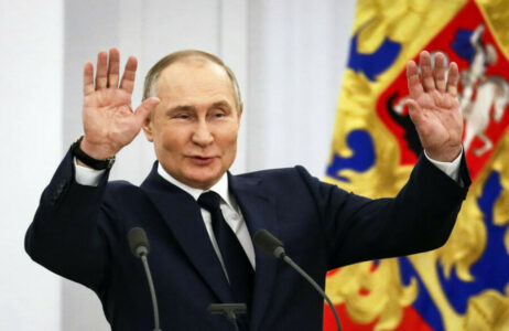 Putin ojačao svoju poziciju zbog neslaganja Zapada oko Ukrajine