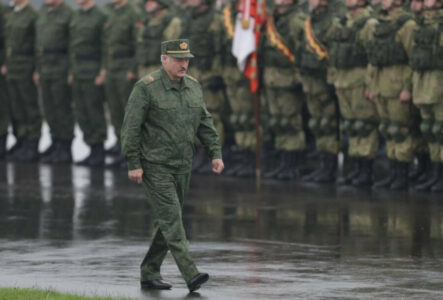 Bjelorusija procijenila mogućnost upotrebe taktičkog nuklearnog oružja