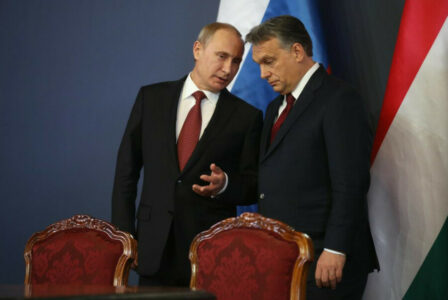 Kremlj odgovorio Orbanu oko pitanja zajedničke granice