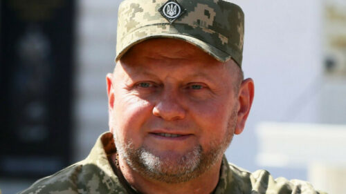 Valerij Zalužni razriješen dužnosti glavnokomandujućeg Oružanih snaga Ukrajine
