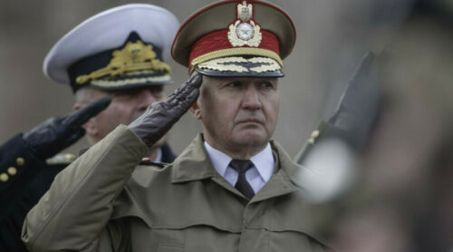 PONIJELA GA ATMOSFERA Rumunski general nije spreman za rat sa Rusijom ali bi da se sprema za njega