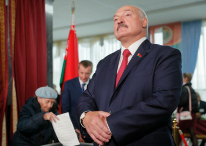 LUKAŠENKO Opozicija u zemlji planira da zauzme jedan okrug i grad u Bjelorusiji