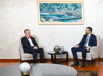 Odnose Crne Gore i Srbije osnažiti boljom saradnjom u svim oblastima