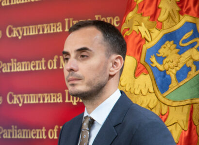 KONATAR Milović više nema kredibilitet da obavlja funkciju ministra pravde
