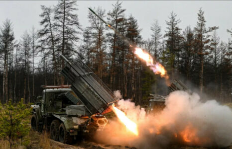 Rusi razbili tri elitne brigade ukrajinske vojske u pravcu Donjecka