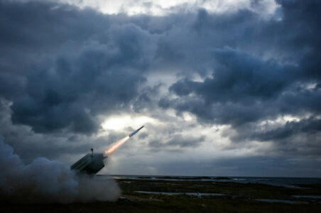 Rusi „zgromili“ norveški raketni sistem NASAMS u zoni specijalne operacije