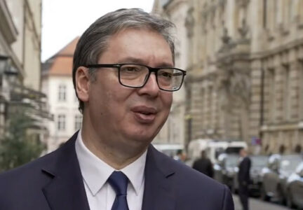 VUČIĆ EU nema ili ne želi da primijeni mehanizme prema Prištini (video)