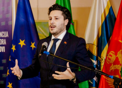 Predložena izrada procjene stepena ugroženosti ministra Milovića