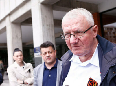 Šešelj na sudu ponovio svoje tvrdnje o vezi novinarke Miljanović-Zubac i Vladike Grigorija