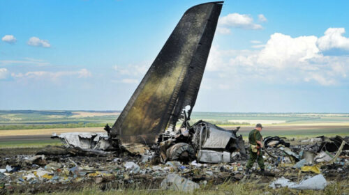 RUSKI DEMANTI Kijev nije tražio tijela poginulih zarobljenika iz oborenog Il-76