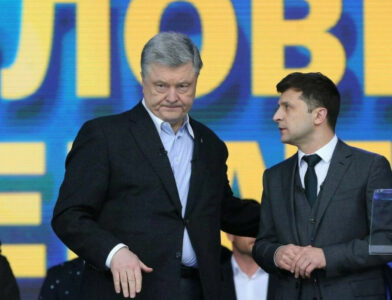 Porošenko pozvao Zelensko da krene od sebe resetovanje vlasti u Ukrajini