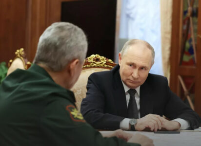 Putin pozvao ukrajinske vojnike da se predaju