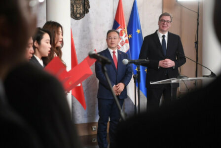 POTVRĐENO Kineski lider Si Đinping stiže u posjetu Srbiji