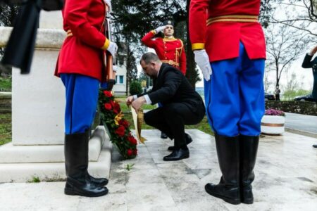 DNP Čuvamo uspomenu na heroje i sjećanje na nevine žrtve NATO agresije