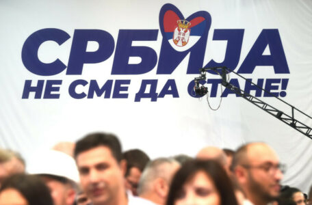 Predsjedništvo SNS odlučilo da se ide na nove izbore za Skupštinu Beograda