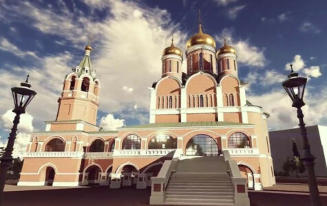 Spoljašnji građevinski radovi Srpsko-ruskog hrama u Banjaluci završavaju se do kraja godine