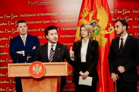 TVRDE IZ URA Spajić, Šaranović i Milović sprečavaju efikasno funkcionisanje MUP-a i Uprave policije