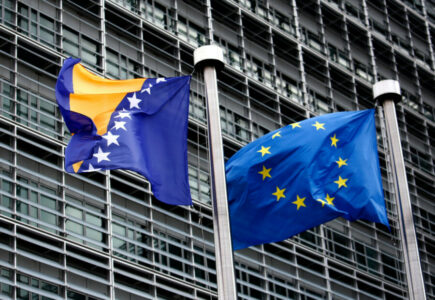 Evropska komisija bi 12. marta mogla najaviti početak pregovora BiH o pristupanju EU