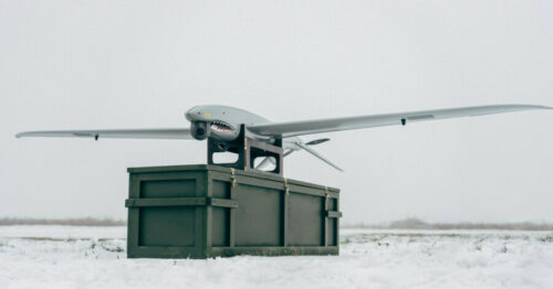 Masovni napadi dronovima na šest ruskih oblasti