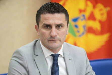 Andrija Mandić razgovarao sa delegacijom Interparlamentarne Skupštine Pravoslavlja