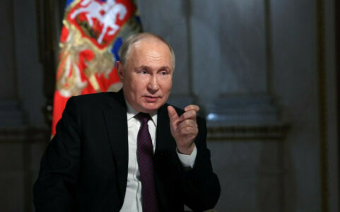 Peking prokomentarisao Putinove riječi o nuklearnom oružju