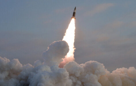 JAPAN U STRAHU Sjeverna Koreja ispalila tri balističke rakete
