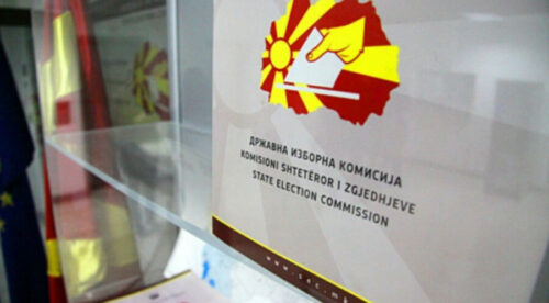Četiri kandidata za predsjednika Sjeverne Makedonije predala kandidaturu