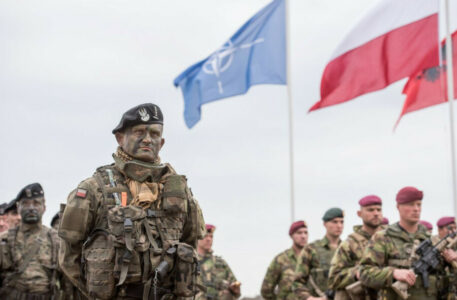 Poljska saopštila spremnost NATO-a da pošalje 300 hiljada vojnika na granicu sa Rusijom