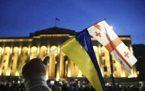 Gruzija optužila Ukrajinu za pokroviteljstvo kriminalaca