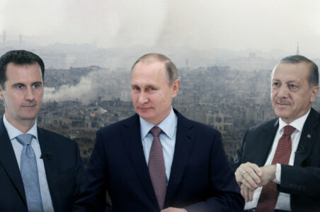 Moguć sastanak Erdogana i Asada u Moskvi