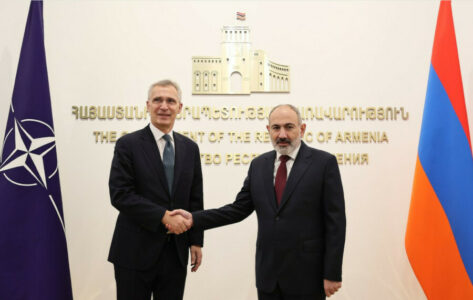 Stoltenberg pozvao Jermeniju da potpiše mirovni sporazum sa Azerbejdžanom