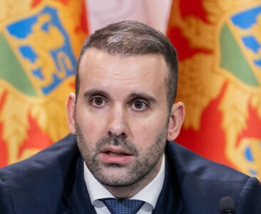 BLAGOŠ NAMA Milović zamjenik Nacionalnog savjeta protiv korupcije