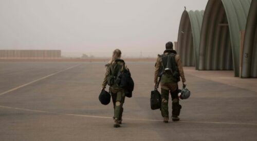 ODLUKA STUPILA NA SNAGU Niger odlučio da protjera vojnike SAD iz države