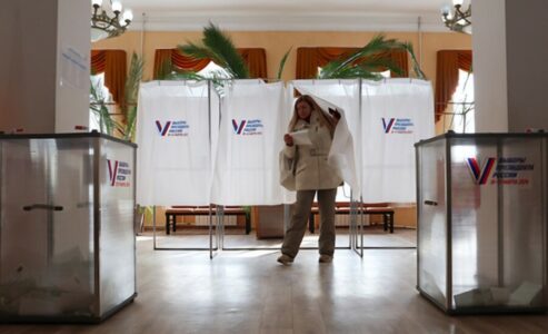 OČEKIVANO Putin uvjerljivo pobjeđuje na predsjedničkim izborima u Rusiji