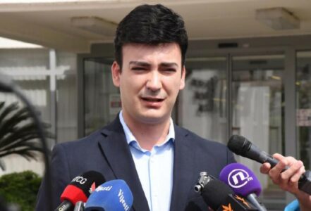 NSD BUDVA Hitno da se zakaže sjednica SO Budva i izabere Jasna Dokić