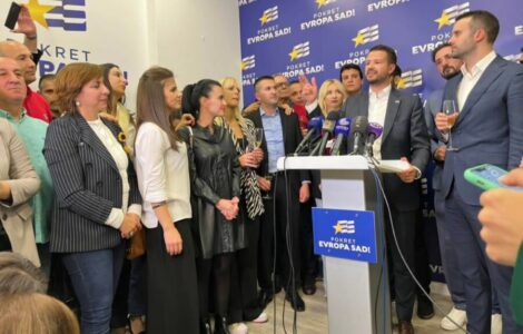 Milatović zaboravio da mu Drecun nije smetao u zajedničkim proslavama izbornih pobjeda