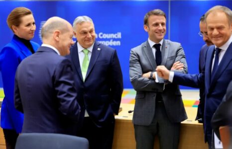 SAMIT PROPAO Članice EU nisu mogle da se dogovore o sudbini zamrznutih ruskih sredstava